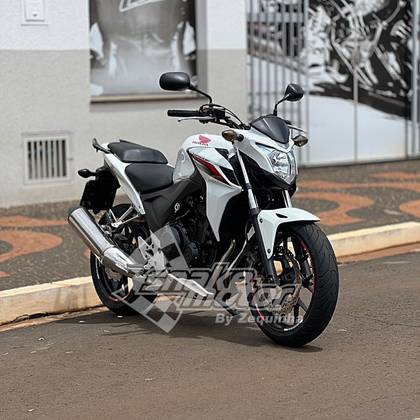 HONDA CB 500F 